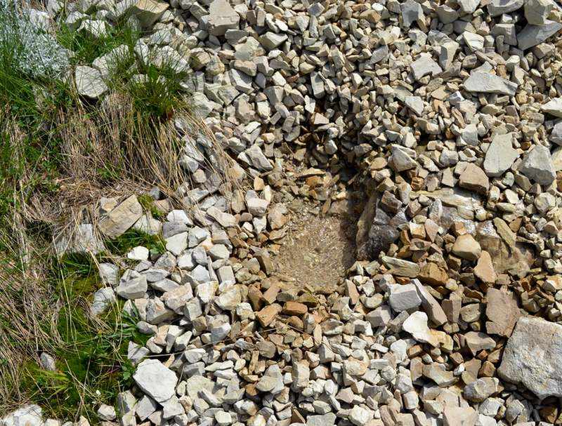 in alta quota nei miei Sibillini